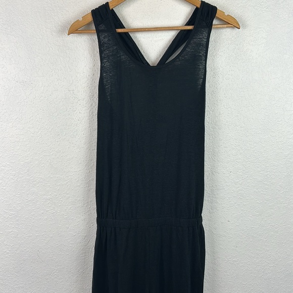 New nwt Lou & Grey knit Jumpsuit xs - Picture 3 of 9